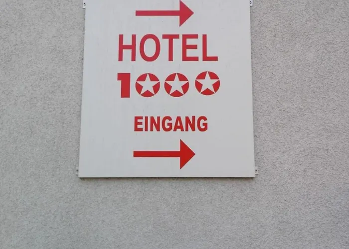 Restaurant 1000 3* Köln