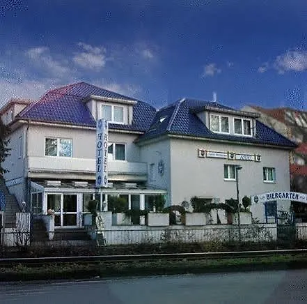 Szálloda Restaurant 1000 Köln