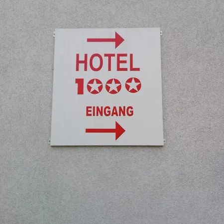 Restaurant 1000 3* Κολωνία