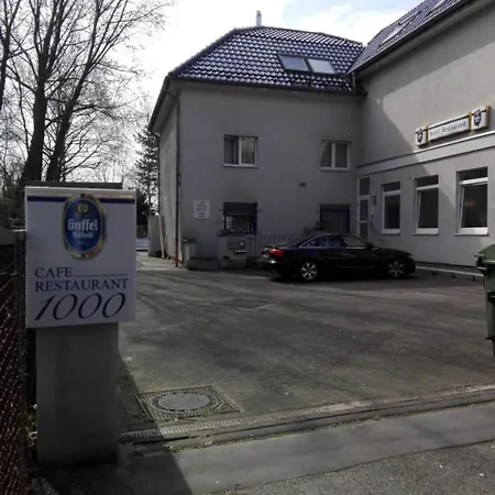 Ξενοδοχείο Restaurant 1000 3*