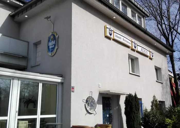 Ξενοδοχείο Restaurant 1000