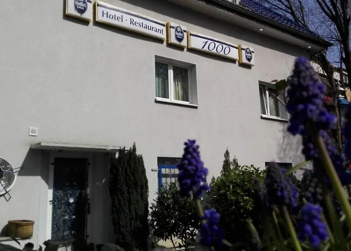 Restaurant 1000 Κολωνία