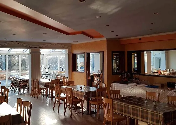 Restaurant 1000 Ξενοδοχείο